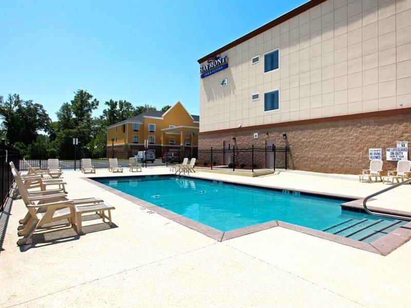 Baymont By Wyndham Savannah South Georgetown Exterior foto