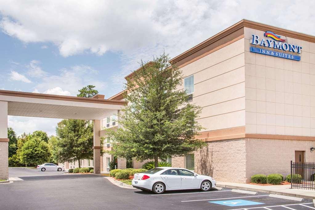 Baymont By Wyndham Savannah South Georgetown Exterior foto