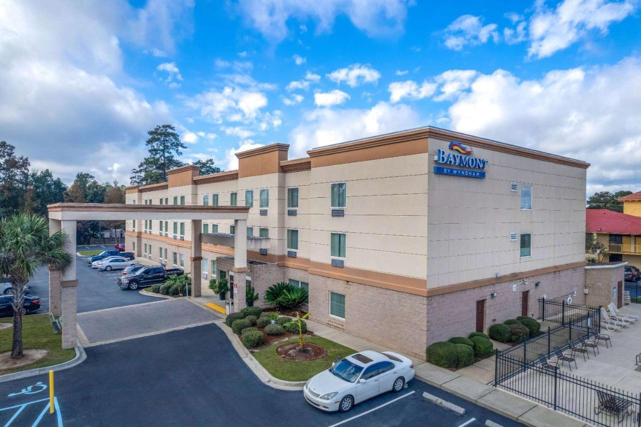 Baymont By Wyndham Savannah South Georgetown Exterior foto